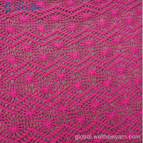 Lace Embroidery Fabric Lace Embroidery Fabric Cotton Fabric Manufactory